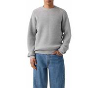Levi's Presidio Crew Mid Tono Grey Heather, Mid Tono Grey Heathe, M