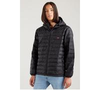 Levi's Presidio Hoodie Black Talla: S | Chaquetas de Invierno Outlet | Hombre | Negro
