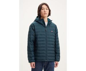 Levi's Presidio Light Puffer Jacket In Green Talla: S | Chaquetas Finas Outlet | Hombre | Verde