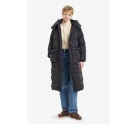 Levi's Puffer Coat In Black Talla: L | Parkas Outlet | Mujer | Negro