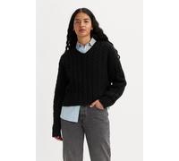 Levi's Rae Sweater Caviar Talla: L | Jerséis de punto Outlet | Mujer |