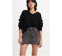 Levi's Recrafted Mini Skirt Grey Talla: W26 | Mini Faldas Outlet | Mujer | Gris