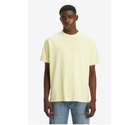 Levi's Red Basic T-shirt Beige Talla: S | Camisetas Básicas Outlet | Hombre | Marrón