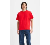 Levi's Red Basic T-shirt Red Talla: L | Camisetas Básicas Outlet | Hombre | Rojo