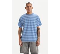 Levi's Red Printed T-shirt Blue Talla: XL | Camisetas con Decoración Impresa Outlet | Hombre | Azul