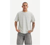 Levi's Red Printed T-shirt Blue Talla: XS | Camisetas con Decoración Impresa Outlet | Hombre | Azul