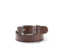 Levi's Red Tab Mainline 80 Pl 16Ea 4 Leather Wvn Belt Hombre (Pack de 1)