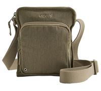 Levi's Red Tab Mainline, Small NS Zip Cross Body Hombres, Gris atómico, Talla única
