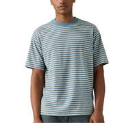 Levi's Red Tab Vintage tee Camiseta, Tobi Stripe Indigo W, M para Hombre