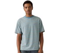 Levi's Red Tab Vintage tee Camiseta, Tobi Stripe Indigo W, S para Hombre