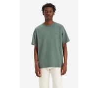 Levi's Red Tab Vintage Tee Camiseta, Dark Forest, M para Hombre