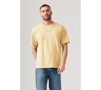 Levi's Hombre Camiseta Red Tab Vintage con Logotipo, Relaxed Fit, Amarillo (Garment Dye Double C), M