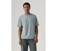 Levi's Red Tab Vintage tee Camiseta, Tobi Stripe Indigo W, S para Hombre