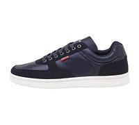 Levi's Reece, Sneakers Hombre, Navy Blue, 41 EU