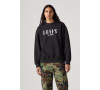 Levi's Relaxd Graphic Crew Serif Logo Two Miner Talla: M | Jerséis Outlet | Hombre |