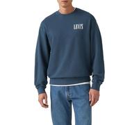 Levi's Relaxd Graphic Crew Sudadera, 0pen Finish TBD 13, S para Hombre