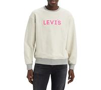 Levi's Relaxd Graphic Crew Sudadera Hombre