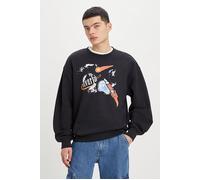 Levi's Relaxd Sweater Multicolour Talla: S | Jerséis Outlet | Hombre