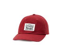 Levi's Relaxed Dad Cap Merlot Talla: OS | Outlet | Hombre |