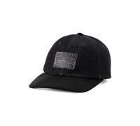 Levi's Relaxed Dad Cap Regular Black Talla: OS | Sombreros Outlet | Hombre | Negro