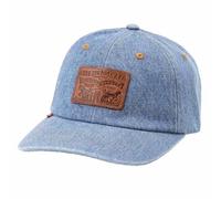 Levi's Relaxed Dad Heritage Cap, Light Blue, Un hombre, azul claro, Talla única