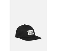 Levi's RELAXED DAD HERITAGE CAP T.U Negro