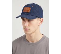Levi's Levi's - Gorra de hombre hecha en algodón con logo frontal. Azul marino Talla Talla única