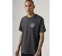 Levi's Relaxed Fit Graphic T-shirt Black Talla: L | Camisetas con Decoración Impresa Outlet | Hombre | Negro