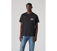 Levi's SS Relaxed Fit tee Camiseta, Ssnl Serif Logo Mine, L Hombre