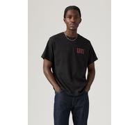 Levi's Relaxed Fit Graphic T-shirt Black Talla: M | Camisetas Outlet | Hombre | Negro