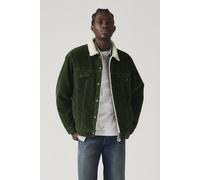 Levi's Relaxed Fit Sherpa Trucker Jacket Talla: L | Chaquetas de Invierno Outlet | Hombre