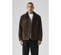 Levi's Relaxed Fit Sherpa Trucker Jacket Talla: L | Chaquetas de Invierno Outlet | Hombre
