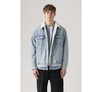 Levi's Relaxed Fit Sherpa Trucker Jacket Talla: S | Chaquetas Vaqueras Outlet | Hombre