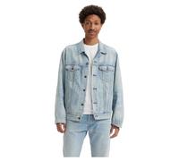 Levi's Relaxed FIT Trucker Chaqueta Vaquera, A Bright Light, M Hombres