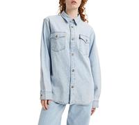 Levi'S Relaxed Fit Western Camisa Hombre