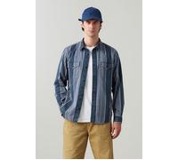Levi's Relaxed Fit Western Carson Stripe Talla: XL | Outlet | Hombre |