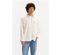 Levi's Relaxed Fit Western Fresh Ecru Talla: S | Camisas Casuales Outlet | Hombre | Marrón