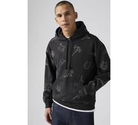 Levi's Relaxed Graphic Hoodie Talla: L | Sudaderas con Capucha Outlet | Hombre