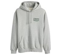 Levi's Relaxed Graphic PO Sudadera, Serif Logo MIDTONE H, L para Hombre