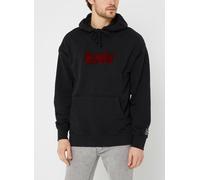 Levi's RELAXED GRAPHIC PO XS Negro
