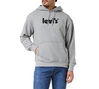 Levi's Relaxed Graphic Sweatshirt, Hombre, Poster Mhg, S