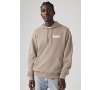 Levi's Relaxed Graphic Sweatshirt Talla: S | Sudaderas con Capucha Outlet | Hombre
