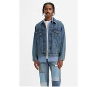 Levi's Relaxed Jeans Denim Jacket Blue Talla: S | Chaquetas Vaqueras Outlet | Hombre | Azul