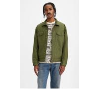 Levi's Relaxed Jeans Light Jacket Green Talla: S | Outlet | Hombre | Verde
