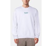 Levi's Relaxed T2 Graphic Levis Poster Filled White Talla: M | Jerséis Outlet | Hombre | Blanco