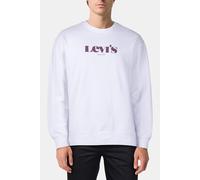 Levi's Relaxed T2 Graphic Modern Vintage Filled White Talla: S | Jerséis Outlet | Hombre | Blanco