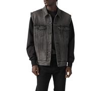 Levi's Relaxed Trucker Vest Night Owl Vest