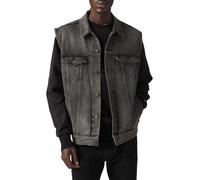Levi's Relaxed Trucker Vest Night Owl Vest