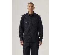 Levi's Relaxed Western Shirt Black Talla: M | Camisas Casuales Outlet | Hombre | Negro