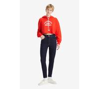 Levi's Retro High Skinny Db Cast Shadows Talla: W23L28 | Vaqueros Skinny Outlet | Mujer